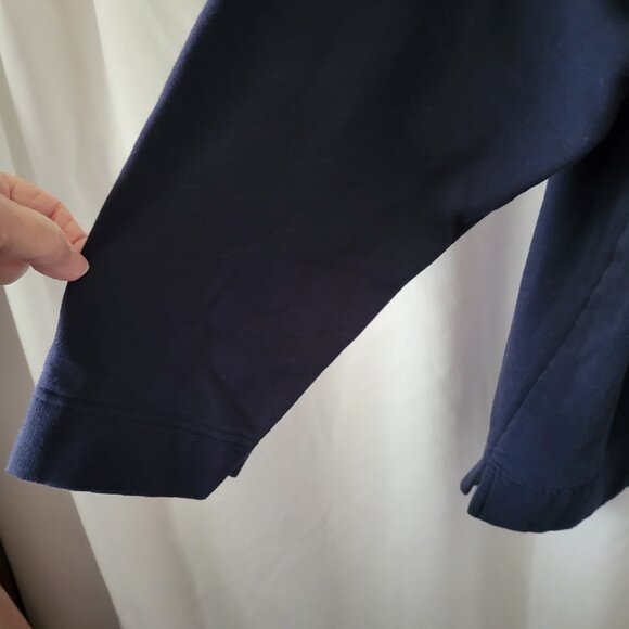 Fashion Bug Sweatshirt Embroidered Jolie Fleurs Plus 26/28W floral watering Can - Picture 7 of 7